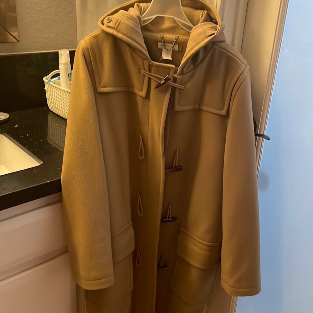 J Crew Taupe jacket
